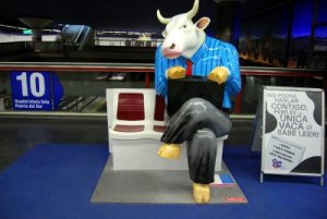 Foto del Metronauta. 